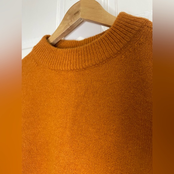 Knit Sweater-Teal 
Color - Picture 6 of 12